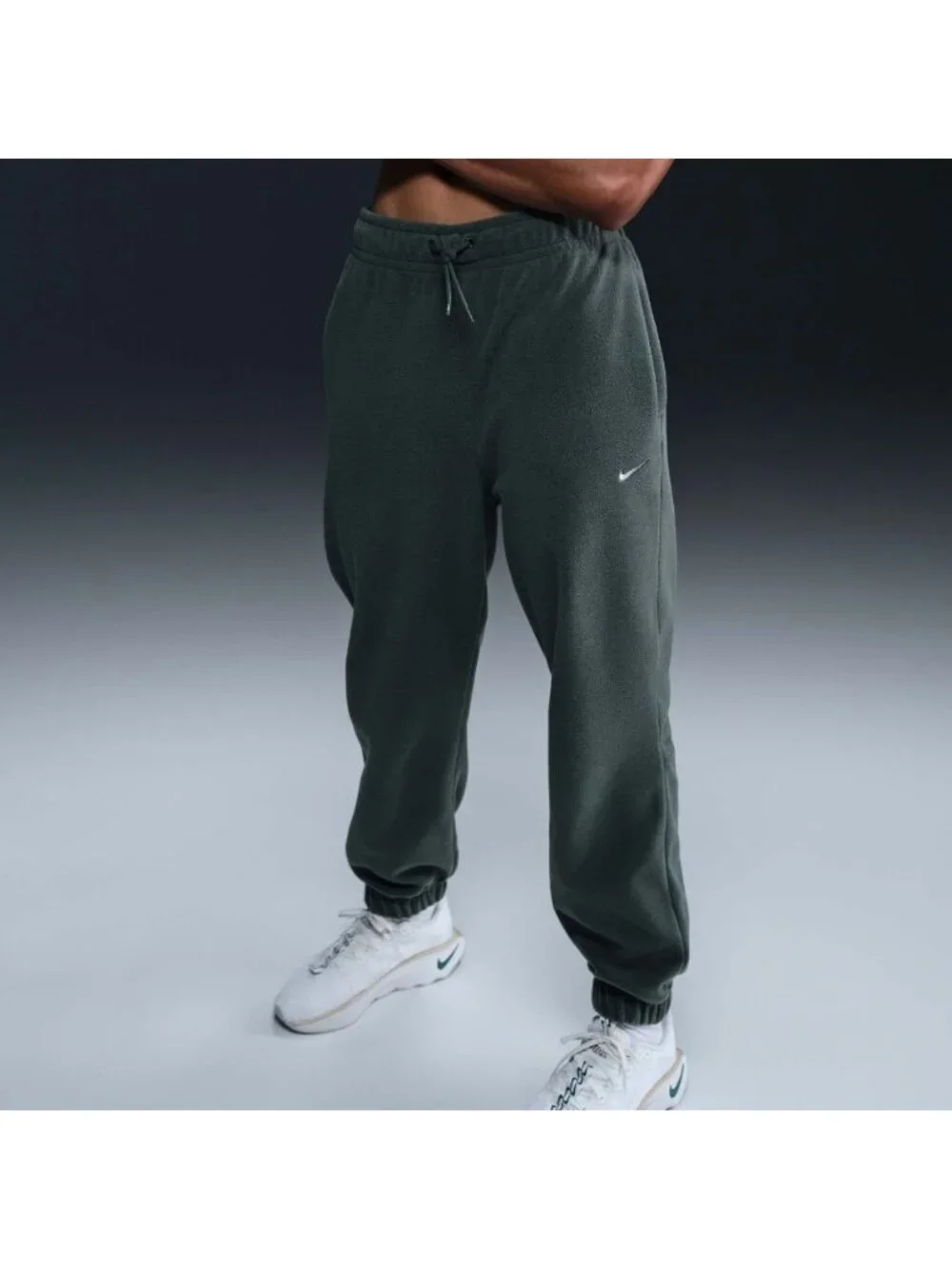 NEW Nike Women's XXL Therma-FIT One Loose Fleece Pants NWT $80 - Picture 2 of 6